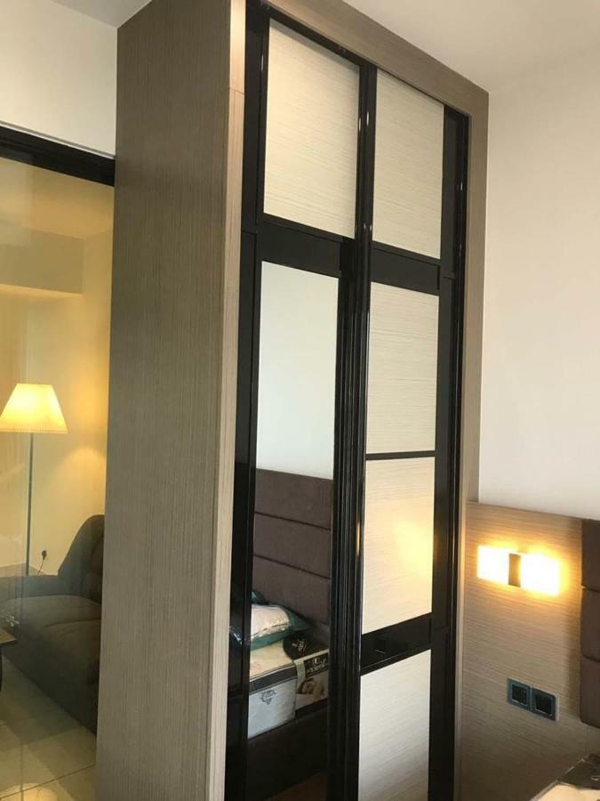 Almas Puteri Harbour Apartment นุสาจายา ภายนอก รูปภาพ