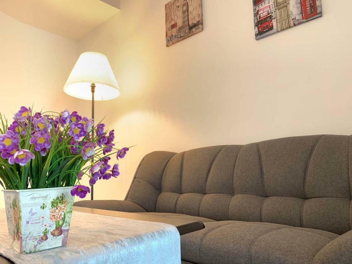 Almas Puteri Harbour Apartment นุสาจายา ภายนอก รูปภาพ