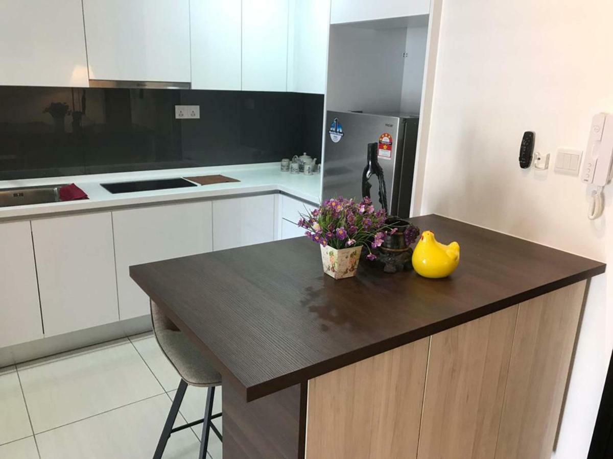 Almas Puteri Harbour Apartment นุสาจายา ภายนอก รูปภาพ
